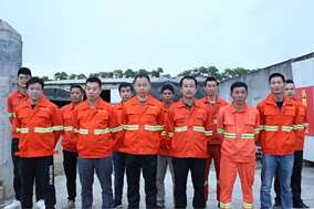淺談旭東鋼構(gòu)公司 誠信經(jīng)營為建設(shè)美麗深圳而快樂！