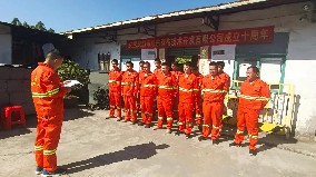 “拾”光正好 感恩有你  旭東圍擋廠家十周年慶?；顒訄A滿落幕