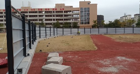 中鐵一局第三工程分公司寶安區(qū)福海街道橋頭學(xué)校改擴建工程，深圳裝配式C5款